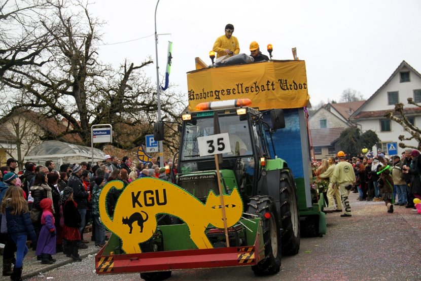 Sarmenstorf Fasnachtsumzug 16.02.2014 (154)
